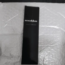 蝴蝶设计折叠金属梳，便携又小巧 - 彩色 - 查看 9