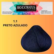 PERMANENT PROFESSIONAL COLORATION BIO EXTRATUS 60ML (CHOOSE YOURS)