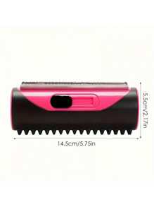 Horse Supplies Horse Hair Removal Machine Hair Brush, Cat Hair Brush Cleaning Brush, Sofa Carpet Cleaner, Pet Hair Brush Horse Hair Rolling Comb Horse Supplies