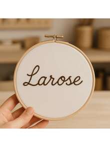 Kit 5 Bamboo Frames With Regulator - Various Sizes - be - Xem 2