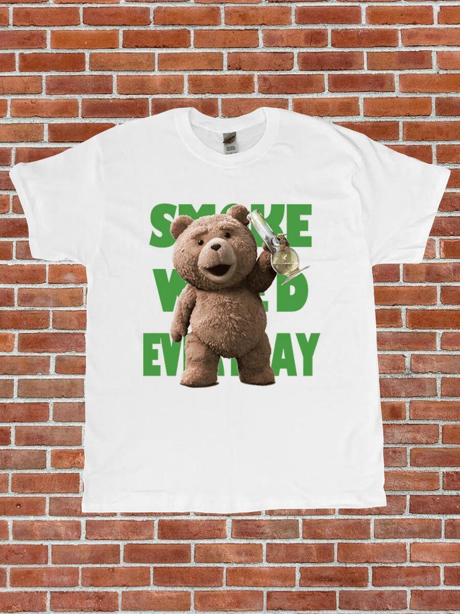 Men T-Shirts - Blanco - Ver 1