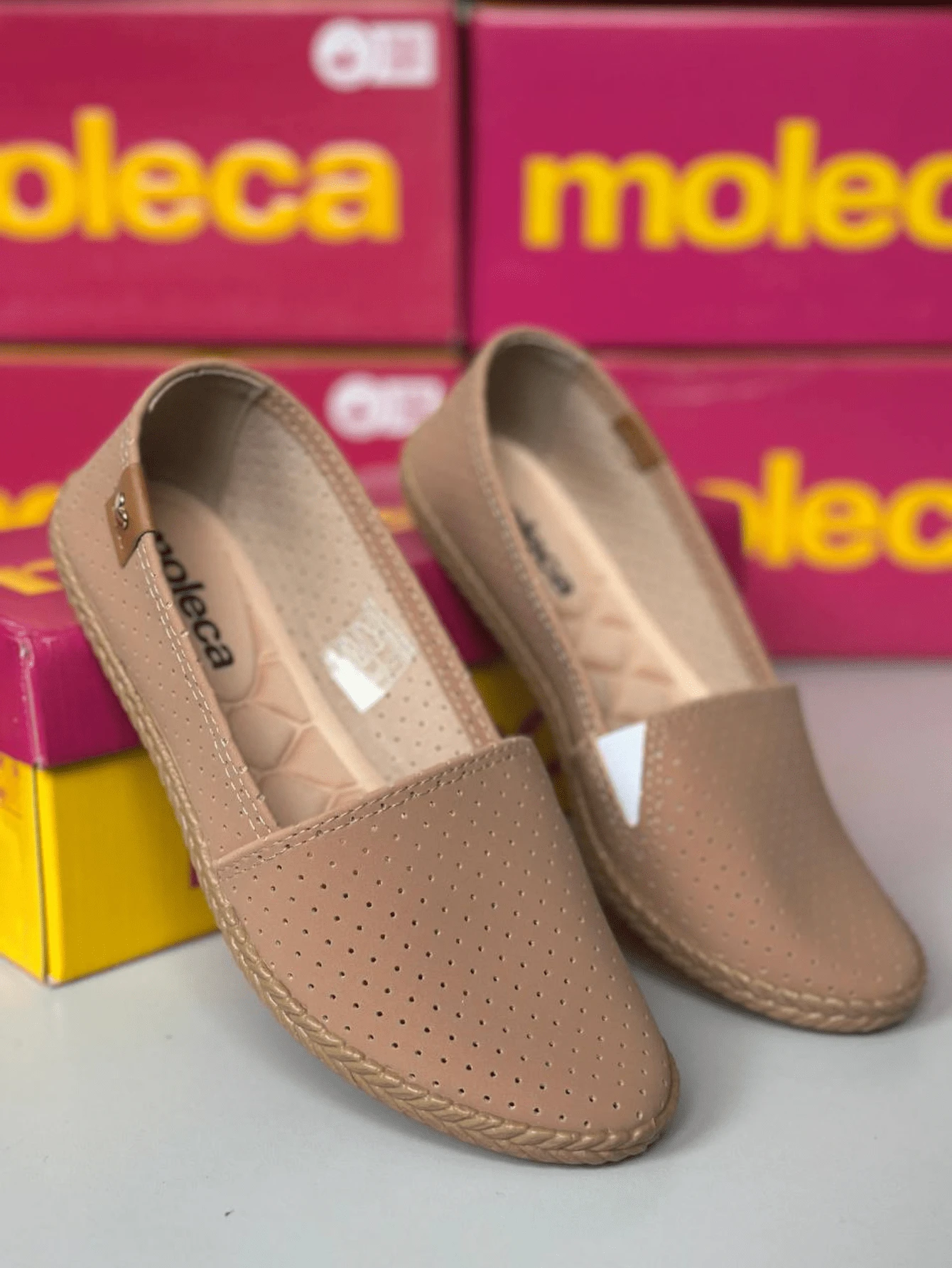 Moleca Alpagarta Women's Comfortable Original Sneakers