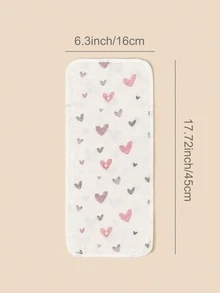 [Oeko-Tex] Fundas reversibles para el manillar del cochecito de bebé con diseño lindo e impreso, diseño reversible para todas las estaciones, suave y cómodo, con forro de felpa - Multicolor - Ver 9