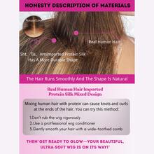 99J Burgundy Colored 13x4 Bone Straight HD Lace Frontal Human Hair Wig Glueless 180% Density Lace Front Human Hair Wigs For Women Pre Cut Pre Plucked Straight Wig Natural Hairline Brazilian Virgin Human Blended Hair Wig Suitable For Daily Use Elegant Style - SBUG/99J - View 11