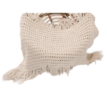 Soft Knitted Newborn Photography Tassel Backdrop Blanket, Vintage Boho Background Blanket, Newborn Photography Props Wraps Boy Girl Baby Posing Flokati Mat,Studio Shoot Accessories - Multicolor - View 10