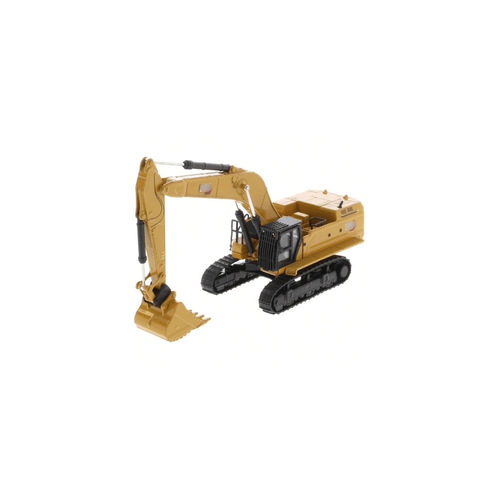 Diecast Masters Caterpillar Multiple Work Tools Vehicles, (1 Count) - 壓鑄大師 | 1:87 比例 Cat 395 下一代 - 查看 1