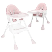 Baby Gliders, Ottomans & Rocking Chairs - 粉色 - 查看 2