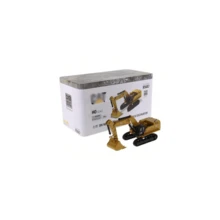 Diecast Masters Caterpillar Multiple Work Tools Vehicles, (1 Count) - Diecast Masters 1:87 Cat 395 新一代液壓挖土機(ME 版) - 查看 2