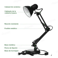 Desk Lamps - 黑色 - 查看 5