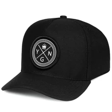Young Street Embroidered Snapback Trucker Premium Urban Fashion Cap