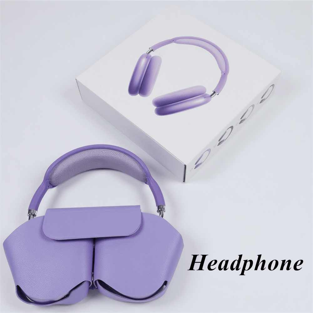 P9 Bluetooth-Headset 5.0 Stereo-Sound-Headset kabelloses Headset MAX intelligente Geräuschunterdrückung lange Akkulaufzeit