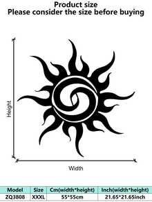 1 件工业风格铁艺艺术壁挂，经防锈处理，哑光黑色几何线条，抽象艺术，万圣节和开斋节的家居装饰