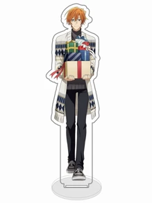 1 pieza Figura acrílica de sobremesa del anime Sasaki y Miyano - Figura de acción, decoración de escritorio y del hogar, el regalo de cumpleaños perfecto para amigos