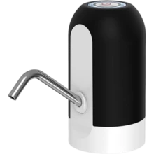 Bomba de agua eléctrica recargable - Batería de 800mAh con larga duración, auxiliar conveniente para extracción de agua, dispensador de agua automático, bomba de agua eléctrica, perfecta para agua embotellada - Multicolor - Ver 16
