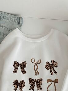 Women Sweatshirts - White - View 3