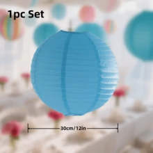 Faroles de papel plegables para decoración de fiestas, en color púrpura, rosa y azul, adecuados para cumpleaños, bodas, regreso a clases, San Valentín, decoración de restaurantes y celebraciones festivas