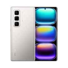 Infinix HOT 50 Pro+ 智能手机 8GB+256GB RAM+ROM 联发科 Helio G100 6.78 英寸 FHD+ 3D 曲面 120Hz AMOLED 显示屏 50MP 主摄像头 5000mAh 长效电池 + 33W 快速充电 - Titanium Grey - 查看 9