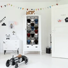 Hat Storage Holder Organizer 24 Clear Pockets Protect Hat Rack Door Hanging Holder Hanger Storage Rack For Baseball Caps Bedroom.