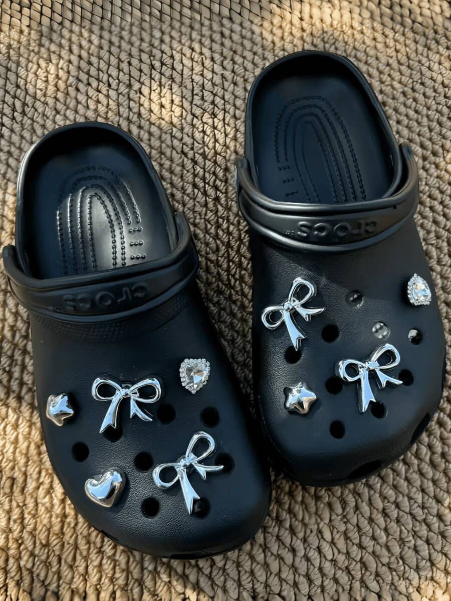 Crocs-style Sandals