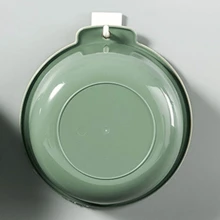 1 Pc Nordic Style 2-Layer Drain Basket, Portable Plastic Perforated Vegetable Washer/Rice Rinser Basket, Multi-Purpose Kitchen Drainer,Kitchen Items For Ultimate Kitchen Efficiency With Cozy Fall& Winter Styles