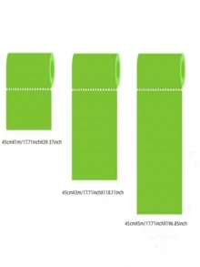 1 卷 - 3D 网格图案剥离和粘贴瓷砖/天花板/地板贴纸，防水防油 PVC 接触纸，适用于房间装饰、客厅、厨房后挡板、浴室、家居装饰墙纸墙纸墙贴墙面装饰墙纸剥离和粘贴浴室装饰 - 紅榆 - 查看 5