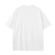 Goodfellow T Shirts For Women Women Brand Name Authentic Quality Women's Pure Cotton T Shirt F Huge Discount Crew Neck Short Sleeve T Shirt For Summer - Solves Overheating - Cool And Breezy - 白色1 - 查看 3