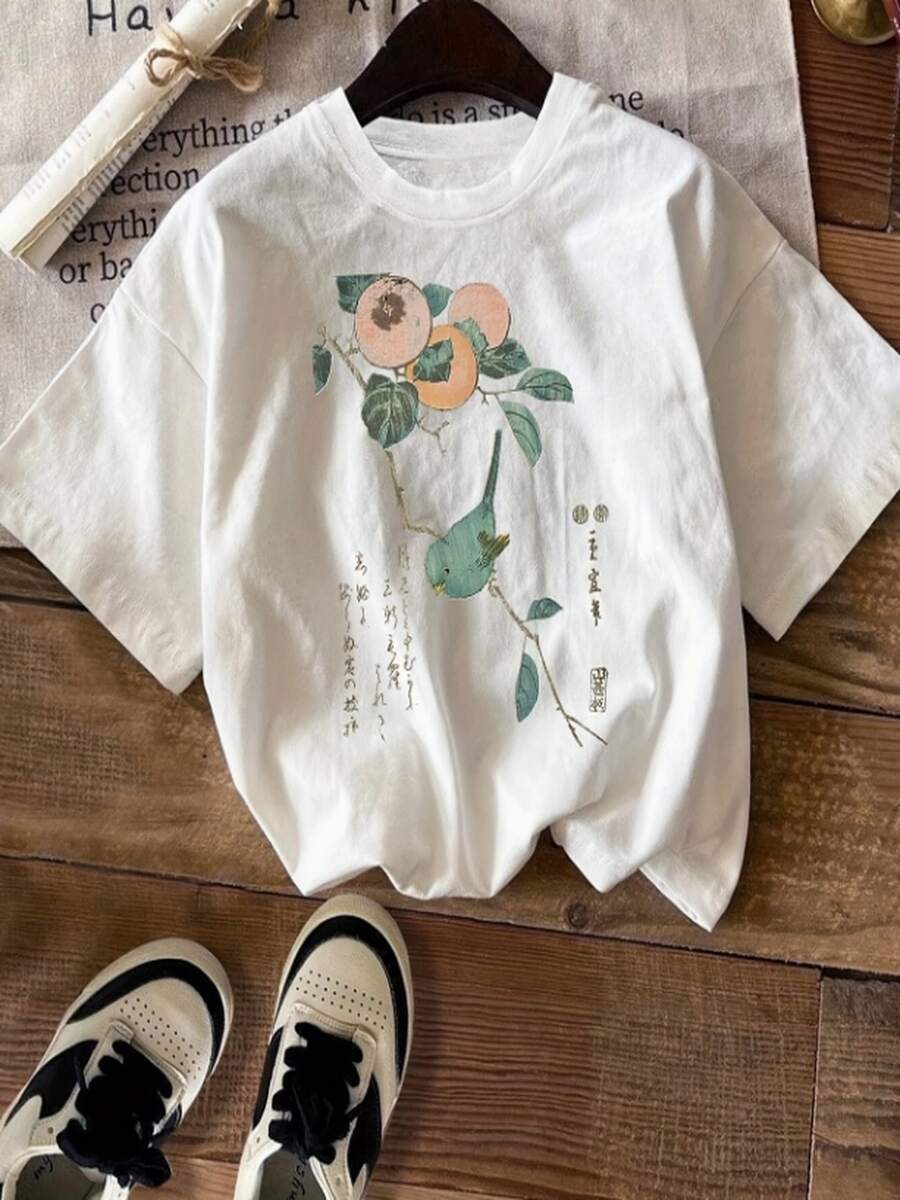 Women Tops - trắng - Xem 1