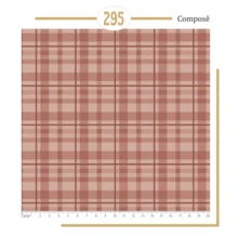 Digital Tricoline - VINTAGE GARDEN COLLECTION REF 292