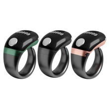 Intelligent Digital Rings Electronic Counter For Outdoor Running And Indoor Workouts Prayer Beads Fitness Tracking