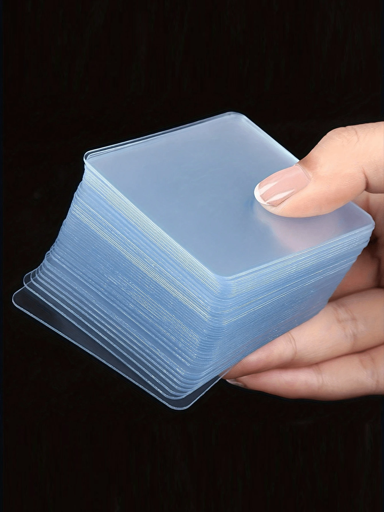 Cinta adhesiva doble cara resistente, Cinta de pared transparente sin costuras, No es necesario hacer agujeros para la cinta de pared impermeable