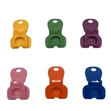 12pcs Beverage Can Opener, Colorful Beverage Can Protector Sleeves Suitable For Soda, Beer, Cola, Prevent Insects, Bees, Dust At Parties, Barbecues, Beaches - Multicolor - View 16