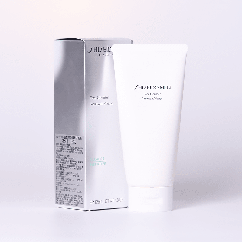 Shiseido SHISEIDO MEN GESICHTSREINIGER -125ml