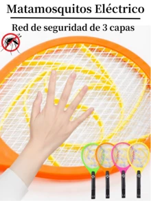Fly Swatters - Orange - View 3