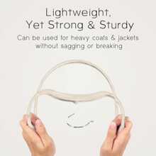 20/10 pezzi Grucce in velluto per vestiti di bambini, rastrelliera per asciugatura resistente e antiscivolo, grucce adatte per neonati, bambini piccoli e vestiti di bambini, grucce per armadi dal design sottile, adatte per la conservazione domestica