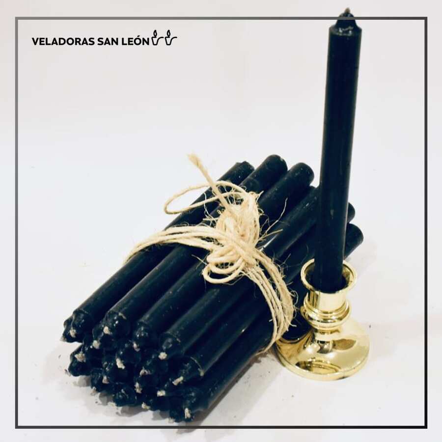 Candles - Black - View 1