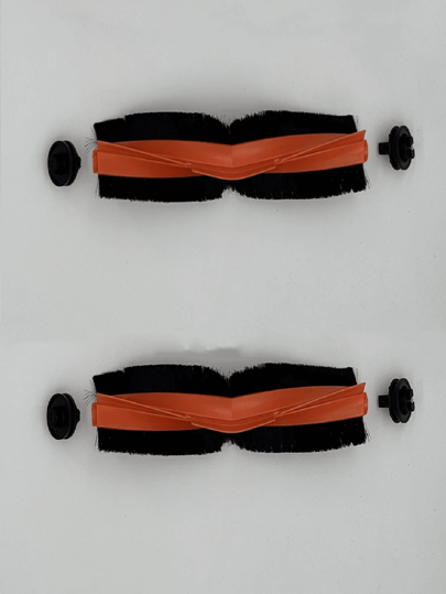 Dreame Original Main Brush, Rolling Stofzuiger Robot Parts Accessories Dreame D9 F9 D10 L10 L10s Ultra Pro L20 X20 Plus X30 Pro, Mova E30 X40 Pro/S30 L40 Complete MOVA P10 Mijia Omni 1S C102CN, B101CN, B116, X10+, X20+ S20+ B108GL/ S10+ B105 M30 D102 D102GL Max D109GL M30S D103CN view 8