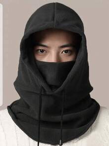 1 件优雅滑雪巴拉克拉法帽，防风保暖，适合滑雪面罩，适合户外骑行、钓鱼、跑步、赛车、球类运动、徒步旅行和日常穿着，男女通用 - 彩色 - 查看 5