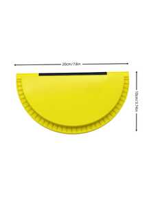 1pc Toasted Sandwich Maker Mold, Homemade - Multicolor - View 4