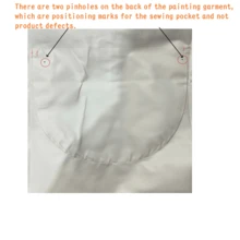 1/2/3 Pcs Kids Apron, Waterproof Children's Painting Apron, Kids Art Apron, Kitchen & Garden Bib Apron, Suitable For Cooking, Crafts, Pottery, Lab Activities, Cooking Baking Painting Crafts - Multicolor - View 8