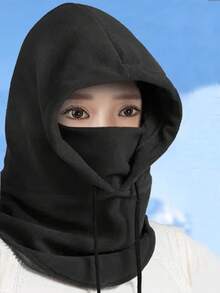 1 件优雅滑雪巴拉克拉法帽，防风保暖，适合滑雪面罩，适合户外骑行、钓鱼、跑步、赛车、球类运动、徒步旅行和日常穿着，男女通用 - 彩色 - 查看 6