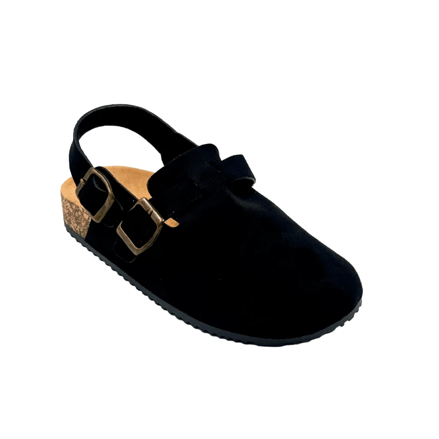 Women Clogs - màu đen - Xem 1