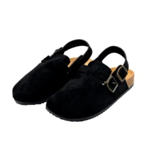 Women Clogs - màu đen - Xem 2