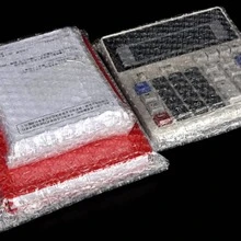 20PCS 10/15/20CM Premium Shockproof Bubble Bag Set - Clear Transparent Thickened Foam Film, Anti-Collision Protective Padded Mailers, Multi-Size Sealed Edge, Holiday Gift Wrap, Express Shipping Essentials, Bestseller For Storage & Worldwide Delivery