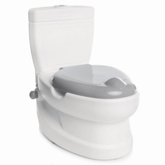 Training Toilet – Ergonomic, Portable, Non-Slip Base, Washable Seat, Built-In Toilet Paper Holder & 25kg Carrying Capacity