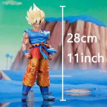 Full Painted Dragonball Z Namek Saga  Statue, Anime Collectible, Home Decor, Valentine's Day Gift, Small Gift - Multicolor - View 3