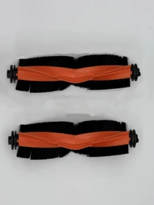 原装主刷、滚刷、真空机器人零件和配件适用于 Dreame D9 F9 D10 L10 L10s Ultra / L10s Pro / L10s Ultra L20 Ultra X20 Pro X20 Pro Plus X30 Ultra / X30 Pro、Mova E30 Ultra 零件 X40 Pro/S30 Pro L40 Ultra / X40 Ultra / X40 Ultra Complete / MOVA P10 Pro Ultra Mijia Omni 1S 2 C102CN、B101CN、B116、X10+、X20+ S20+ Plus B108GL/ S10+ Plus B105 Omni M30 D102 / X20 Pro D102GL / X20 Max D109GL M30S D103CN - 紅色 - 查看 4