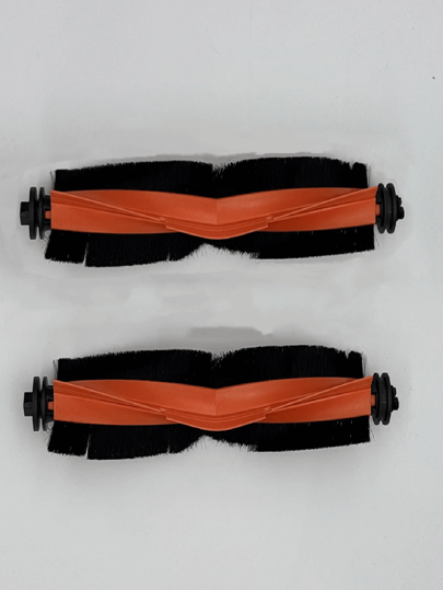 Dreame Original Main Brush, Rolling Stofzuiger Robot Parts Accessories Dreame D9 F9 D10 L10 L10s Ultra Pro L20 X20 Plus X30 Pro, Mova E30 X40 Pro/S30 L40 Complete MOVA P10 Mijia Omni 1S C102CN, B101CN, B116, X10+, X20+ S20+ B108GL/ S10+ B105 M30 D102 D102GL Max D109GL M30S D103CN view 4