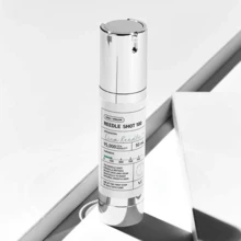VT Reedle Shot Microneedling Serum 50ml - Centella & Hyaluronic Acid Blend For Exfoliation, Skin Regeneration & Glass Skin Glow, Korean Skin Booster - Reedle Shot 100 - View 2