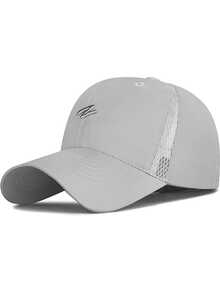 1 Chiếc Mũ Lưỡi Trai Bóng Chày Thêu Ba Chiều Chữ Z, Unisex, Mũ Thiết Kế Lưới Rỗng, Mùa Hè Siêu Nhẹ Và Thoáng Khí, Mũ Lưỡi Trai Trucker, Thời Trang Và Thường Ngày Đa Năng, Thích Hợp Làm Quà Tặng Cho Gia Đình Và Bạn Bè, Bố Và Mẹ - Nhiều màu - Xem 14