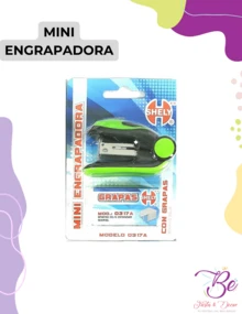 Stapler & Staples - Multicolor - View 2